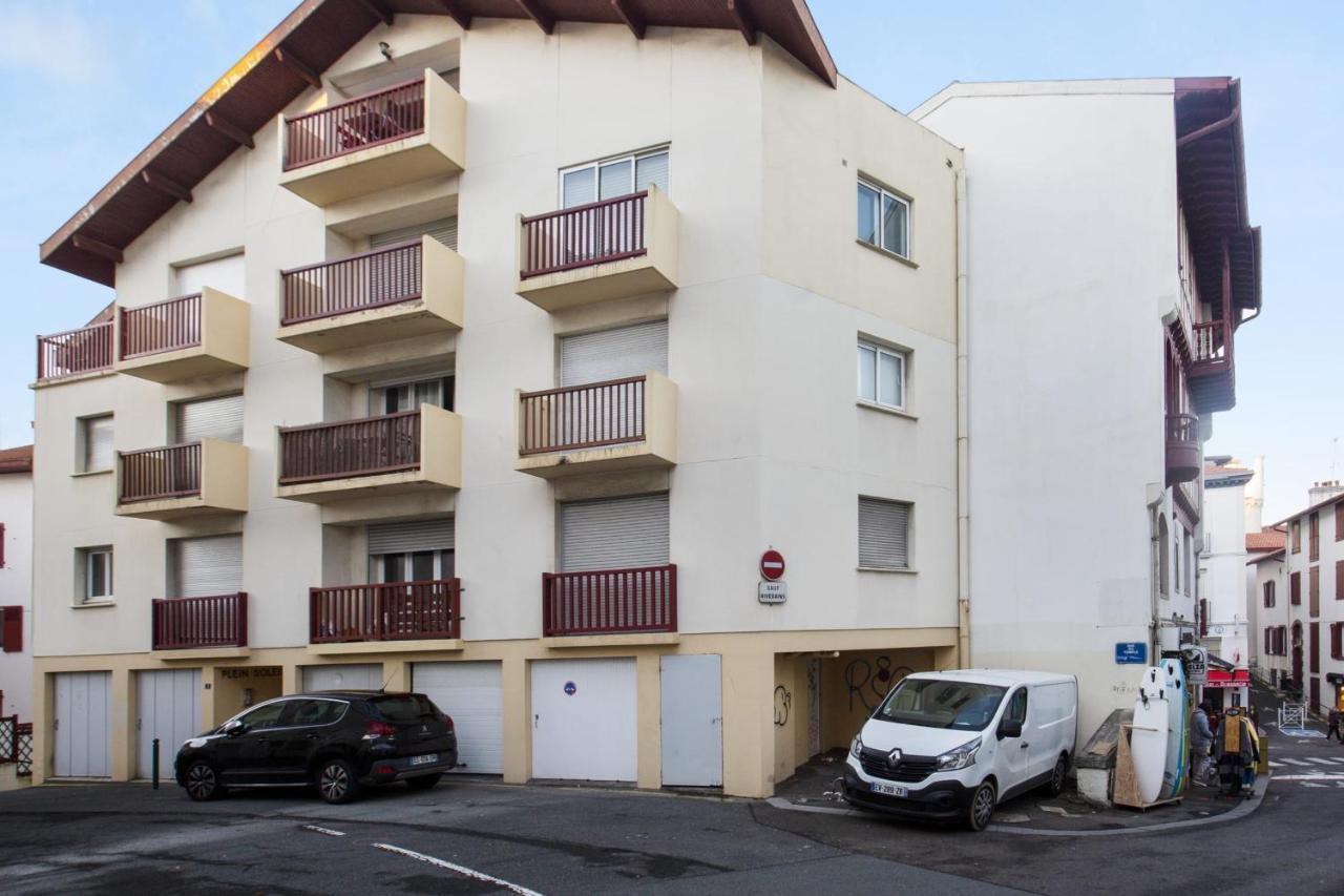 Studio Du Temple - Welkeys Biarritz Exteriör bild